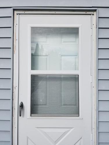 Closeup,Old,Door,On,The,House